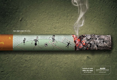 Another Anti-Smoking Advertisements Seen On www.coolpicturesgallery.blogspot.com