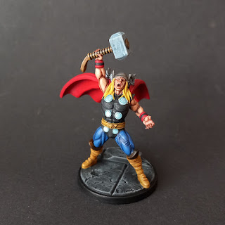 Thor, Marvel Crisis Protocol