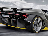 Lamborghini Centenario Specs And Price