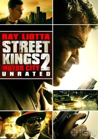 1 Street Kings 2 : Motor City l Legenda l DVDRip l Avi