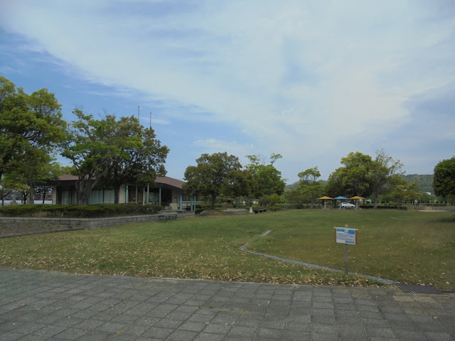 東郷湖羽合臨海公園浅津公園