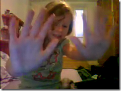 Video call snapshot 9