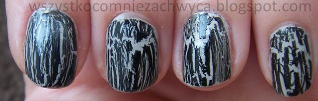 OPI, Black shatter