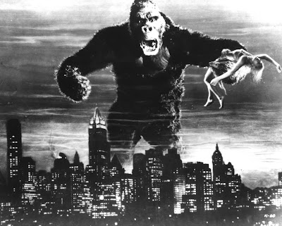 Pictures and Posters of KING KONG 1933 