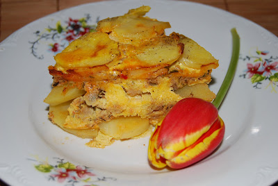Articole culinare : Musaca de cartofi