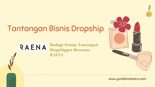 Tantangan Bisnis Dropship