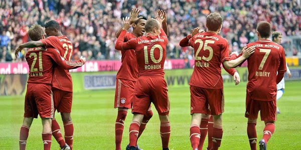 Prediksi Bayern Munchen vs Hoffenheim