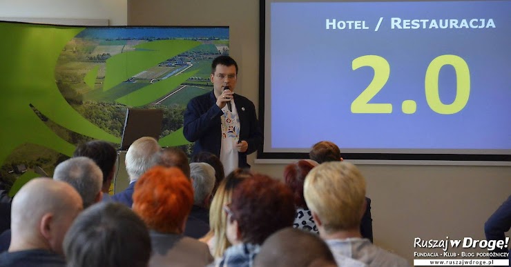 Kampania promocyjna hotelu na Blogu Ruszaj w Drogę! i w mediach społecznościowych
