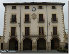 Ayuntamiento - Aibar