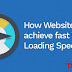 How Websites can Achieve Fast Website Loading Speeds?