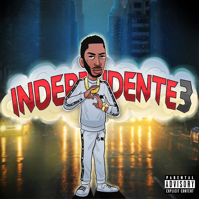 Dji Tafinha - Independente 3 (Álbum Completo) (2019)
