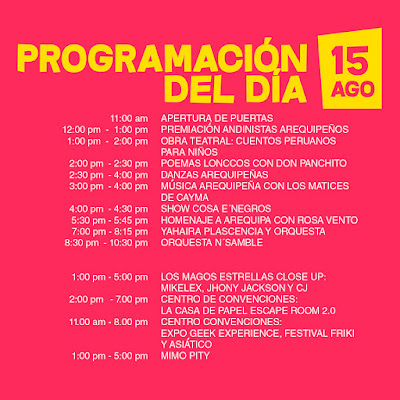 Programación FIA 2019