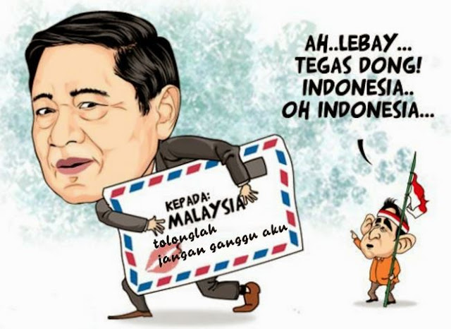 Gambar Karikatur Lucu