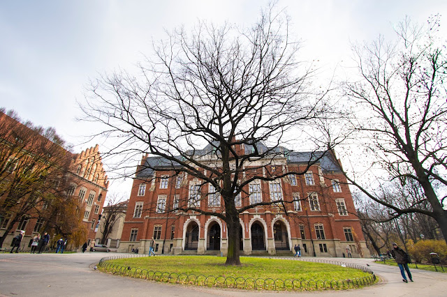 Collegium Maius-Cracovia