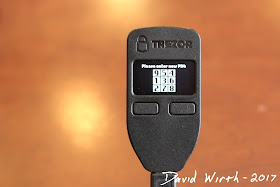 how to trezor pin numbers, how to input
