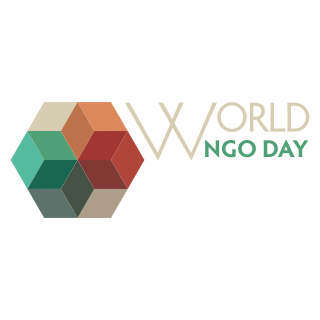 World NGO Day Logo Vector Format (CDR, EPS, AI, SVG, PNG)