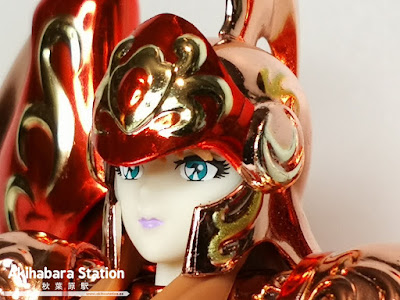 Saint Cloth Myth Athena, Hades y Poseidon 15th anniversary ver. de Saint Seiya - Tamashii Nations