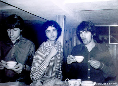 The Yardbirds, Eric Clapton, Jeff Beck, Jimmy Page, Chris Dreja, Keith Relf, Classic Rock, photo