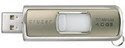 SanDisk 4 GB Cruzer Titanium USB Flash Drive with U3