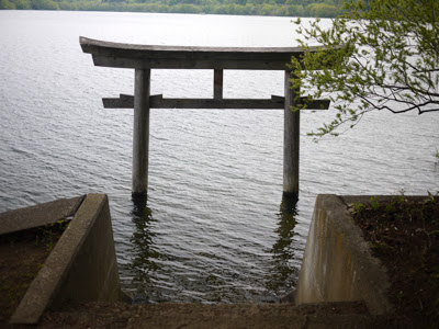 大山祇神社の鳥居