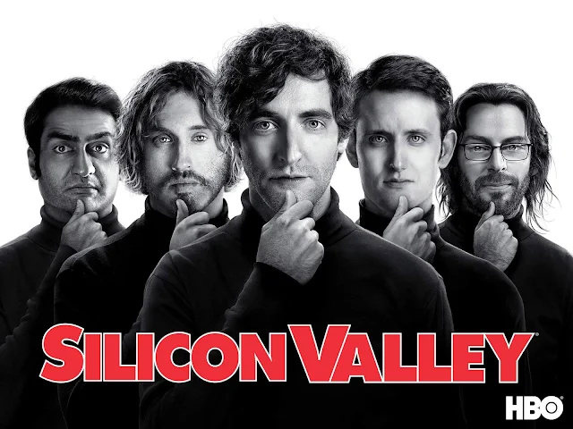 مسلسل وادي السيليكون - Silicon Valley