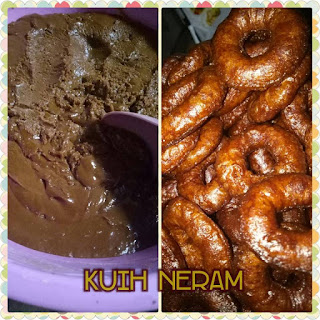 Resepi Kuih Peneram Lembut