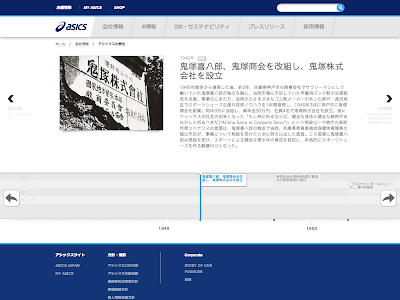 いろいろ アシックス ロゴ 変遷 305263-アシックス ロゴ 変遷