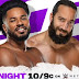 WWE 205 Live - 20.11.2020 | Vídeos + Resultados