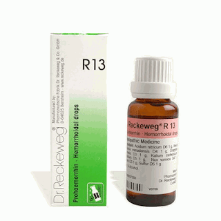 r13 dr reckeweg homeopathic medicine in hindi 