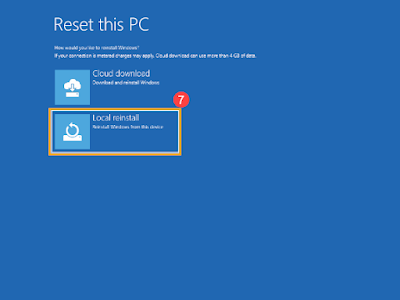 2 Cara Reset PC Windows 10 ke Awal Settingan Pabrik