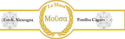 La Musa by Emilio Cigars - Band