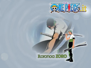 roronoa zoro wallpaper one piece anime 3d