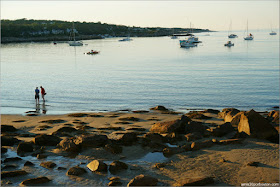 4 de Julio en la Playa de Rockport