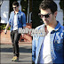 Joe Jonas no asiste a reunión de los Jonas Brothers en Nueva York ¿Sigue la 'Ruptura'?