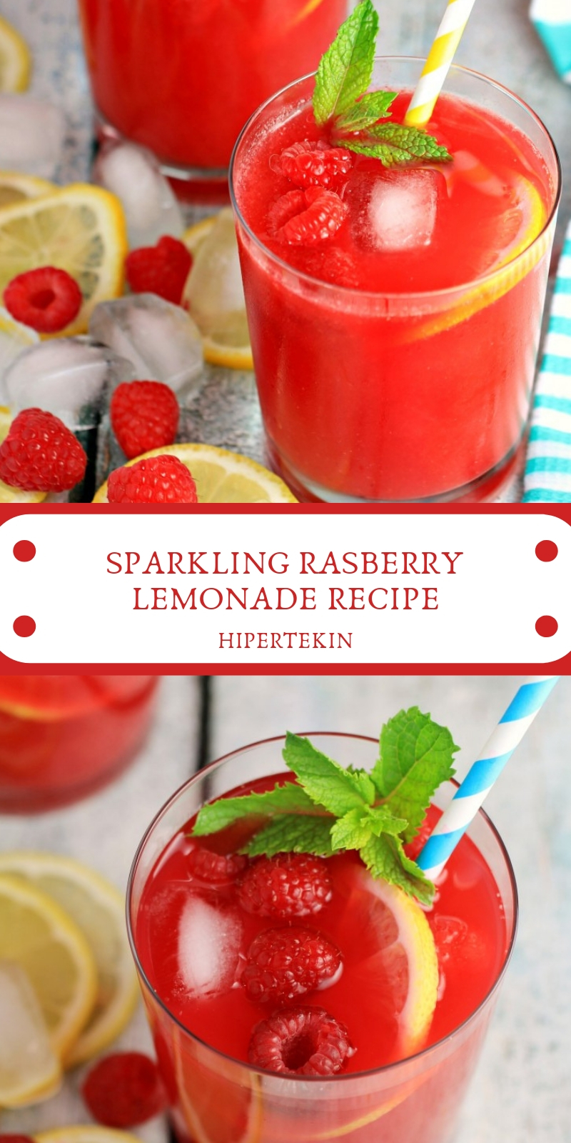 SPARKLING RASBERRY LEMONADE RECIPE SPARKLING RASBERRY LEMONADE RECIPE