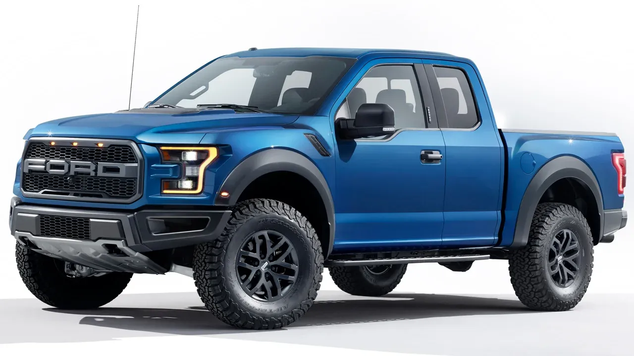 Ford F-150 Raptor