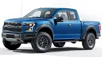 DESPIECE:Ford F-150 Raptor