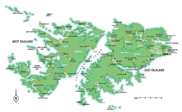 falklands