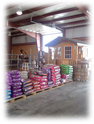 Dog Feed Store1