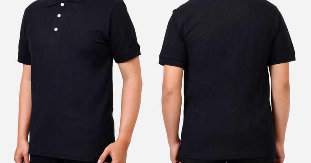 Produk Kualitas Super Desain  Kaos  Polo  Polos  yang Elegan