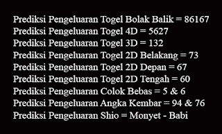 Prediksi Togel Pasaran China 26 Desember 2019