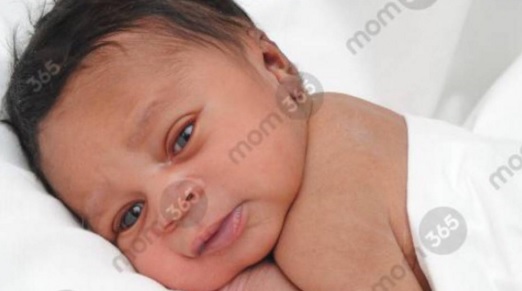 Nollywood Actress Adaora Ukoh Unveils Baby Boy, Jermaine Ehize [PHOTOS]