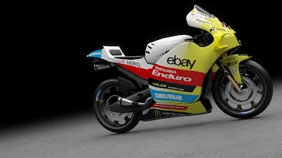 Pertamina Enduro VR46 Racing Team | 2024