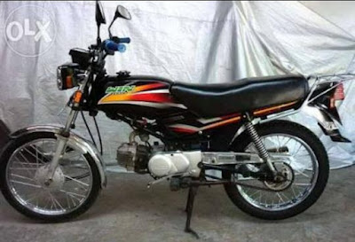 HONDA WIN 100