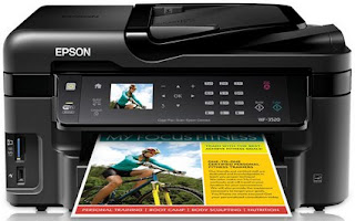  printer drivers so that the printer cannot connect with your computer and laptop Epson WF-3520 Driver Download