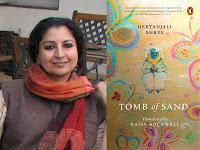 Geetanjali Shree’s ‘Tomb of Sand’ first Hindi novel on International Booker shortlist.