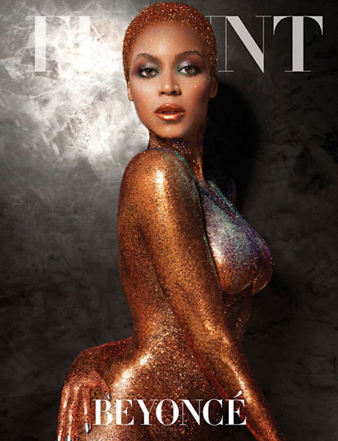 Beyonce - Flaunt magazine