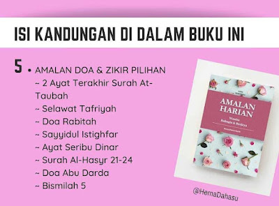 Buku amalan harian wanita bahagia dan berjaya, buku checklist amalan, wanita bahagia berjaya, amalan harian wanita bahagia dan berjaya, buku amalan