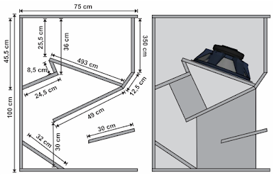 Skema Box SubPali 18 Inch