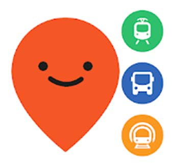 Moovit App: Ứng dụng xe buýt và phương tiện công cộng a